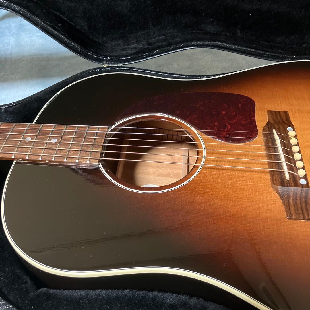 3月27日 終了【Gibson】J-45 STANDARD （2017年製）