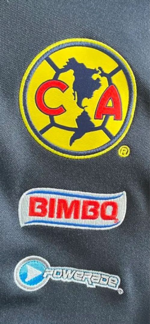 メキシコ　クラブアメリカ　Nike Club América 　M