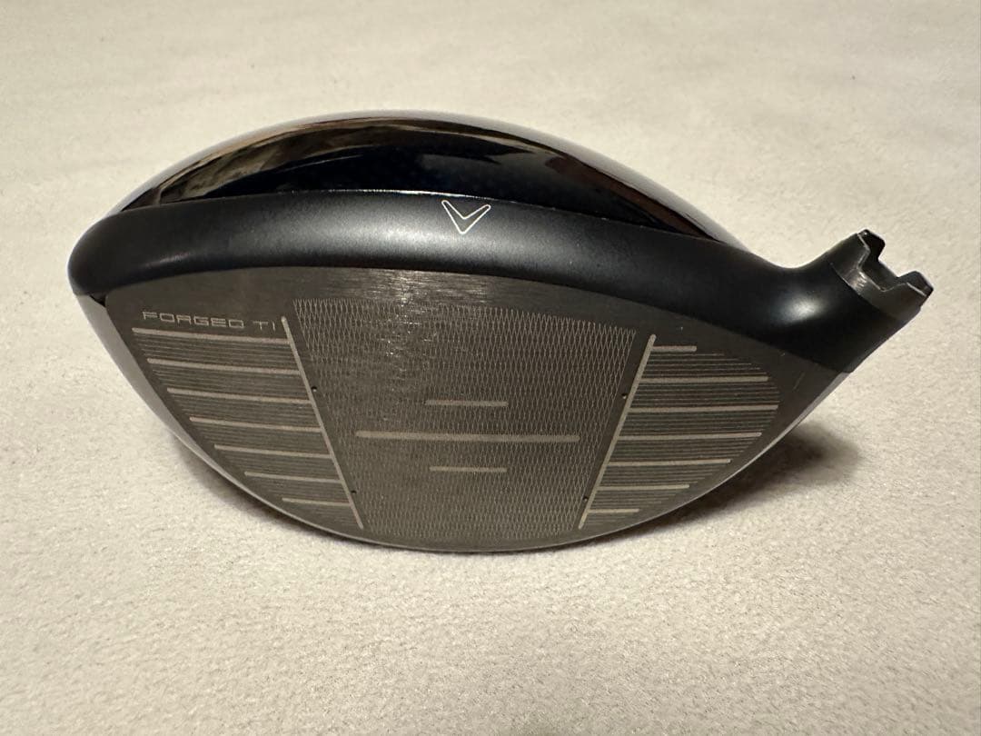 Callaway PARADYM ドライバー 10.5°ヘッド単体ヘッドカバー付