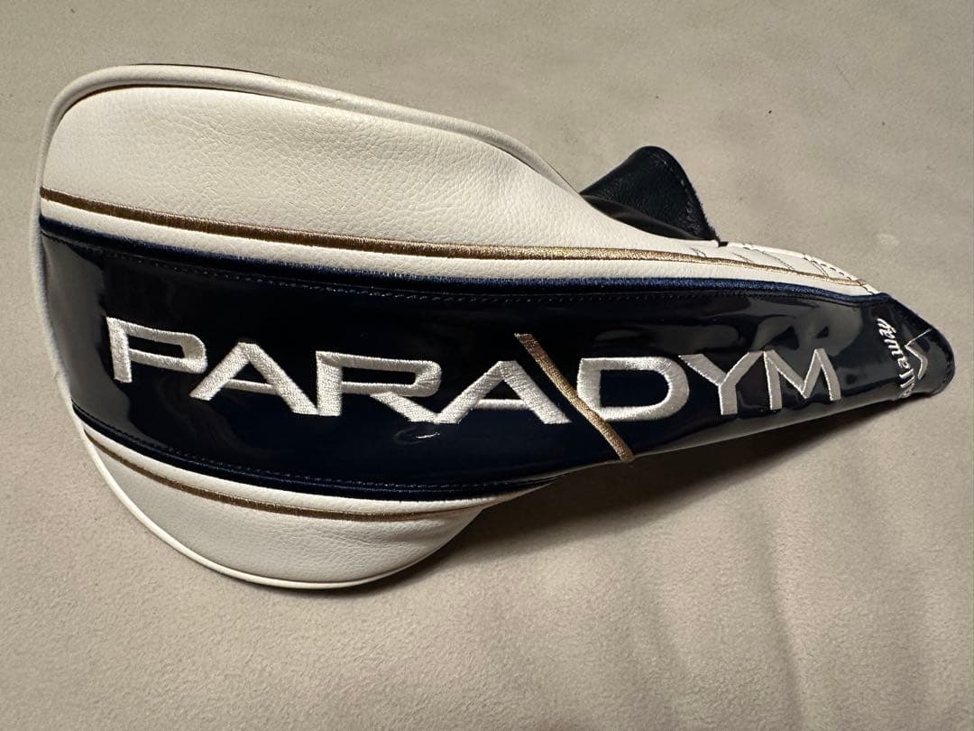 Callaway PARADYM ドライバー 10.5°ヘッド単体ヘッドカバー付
