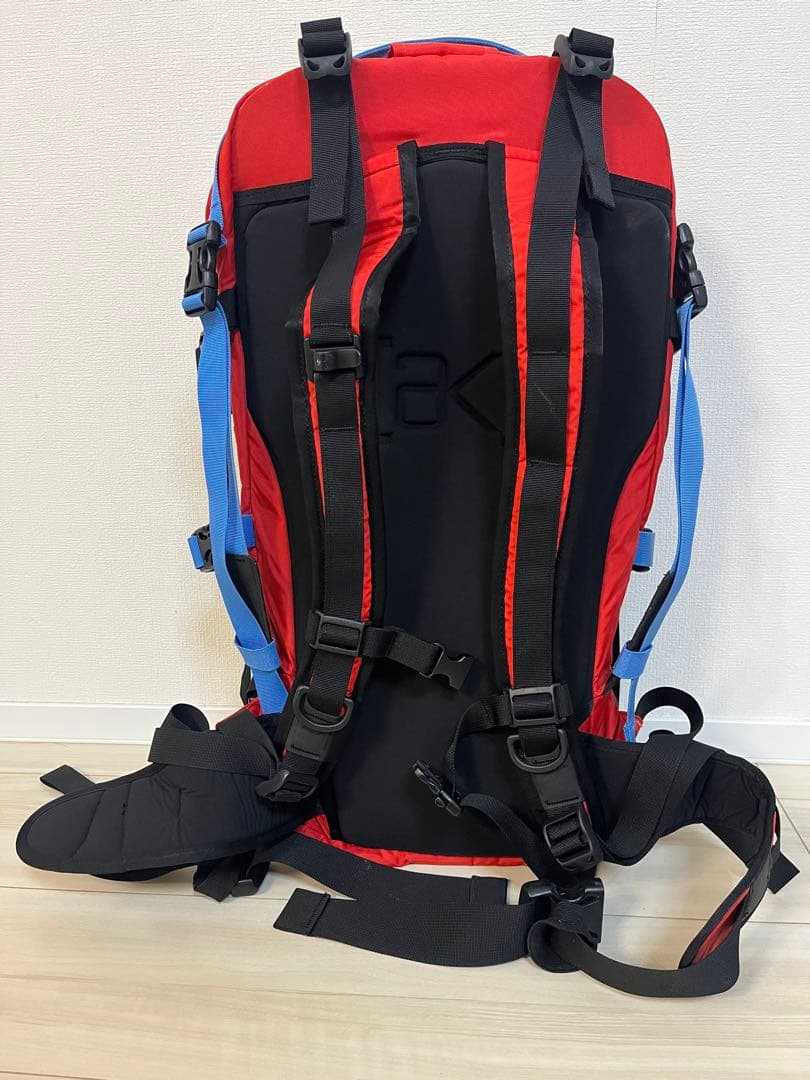 【希少】burton ak バックパック　32L