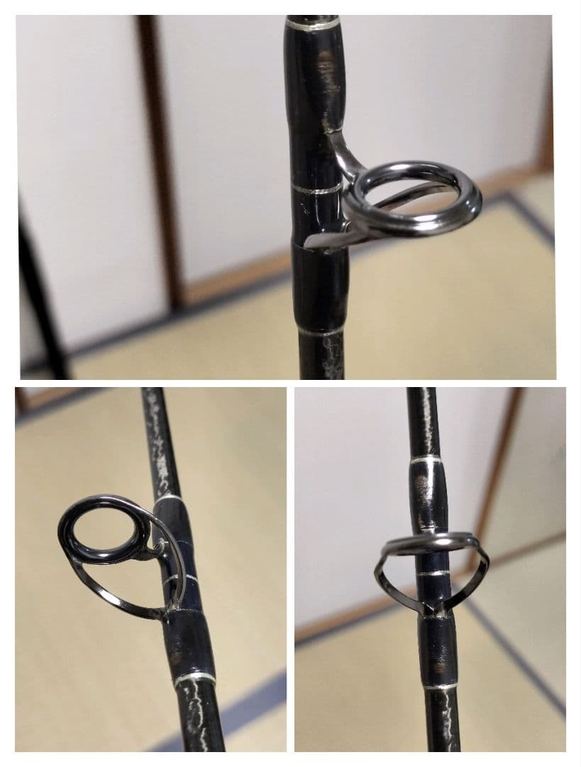 スミス　ジギングロッド　offshre stick WGJ