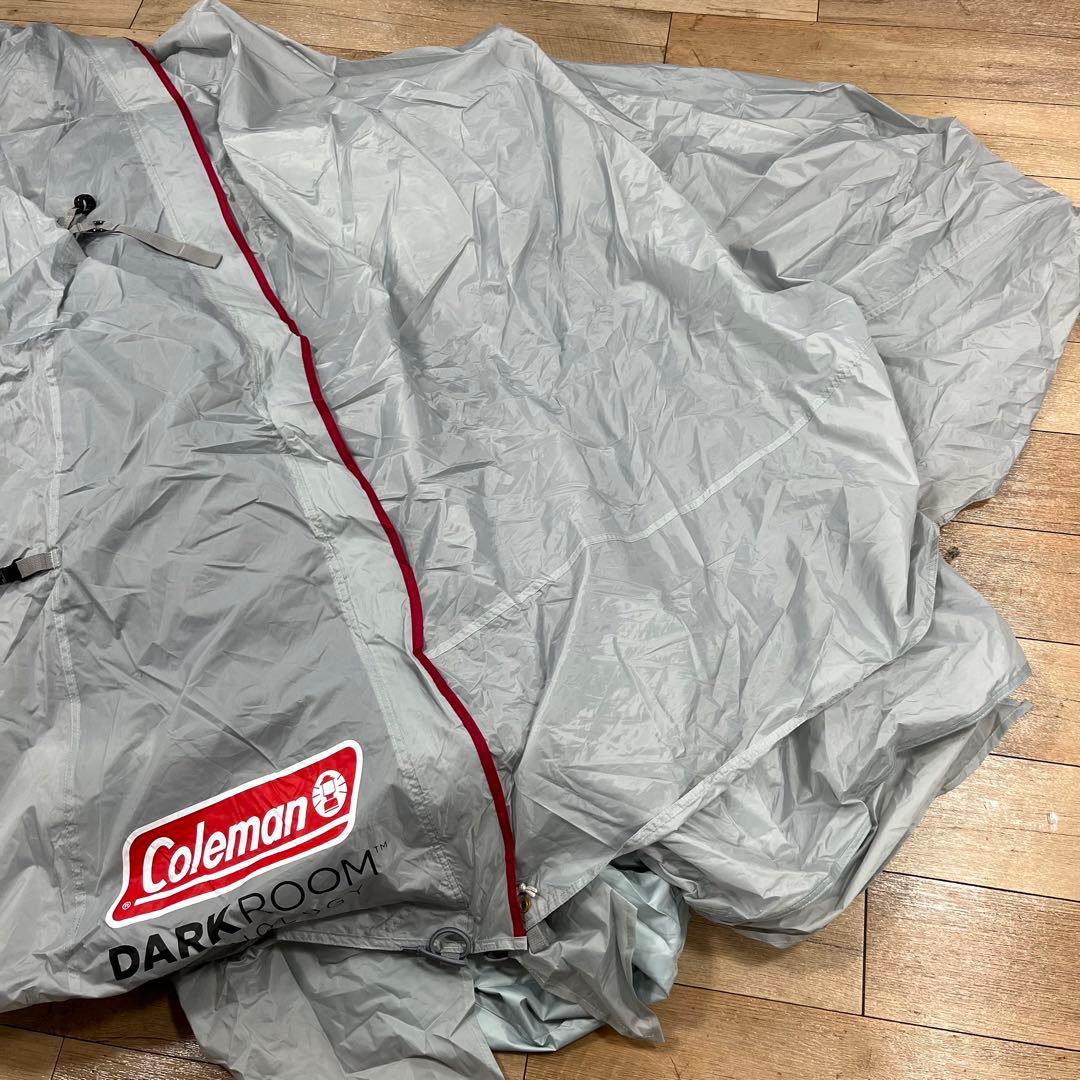 【極美品】 Coleman タフスクリーン2ルームハウス/MDX+ テント