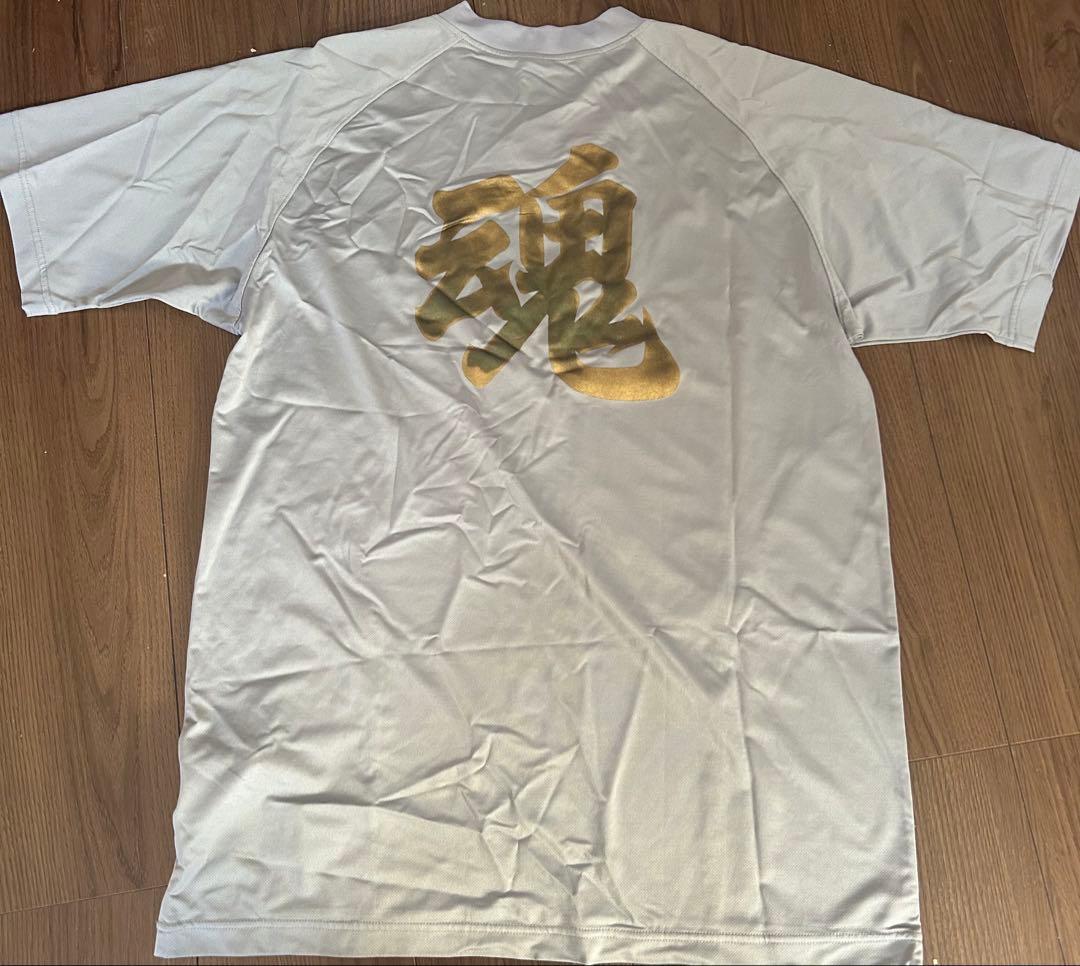 特別値下げ! ZETT 敦賀気比 高校野球 応援TシャツXOサイズ