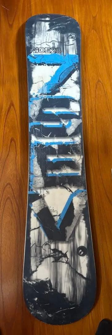 RICE28 スノーボード　RT7 19-20 150cm