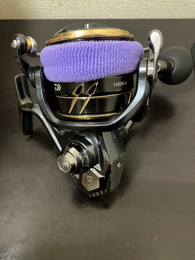 リール Daiwa CALDIA SW 14000-H