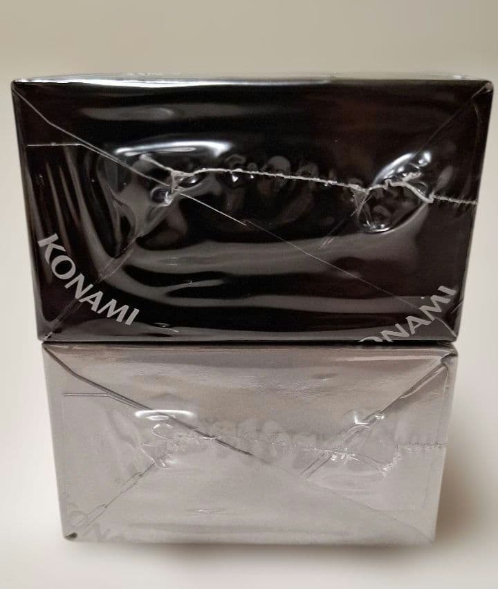 遊戯王　デュエルモンスターズ　シュリンクつき　　2BOX