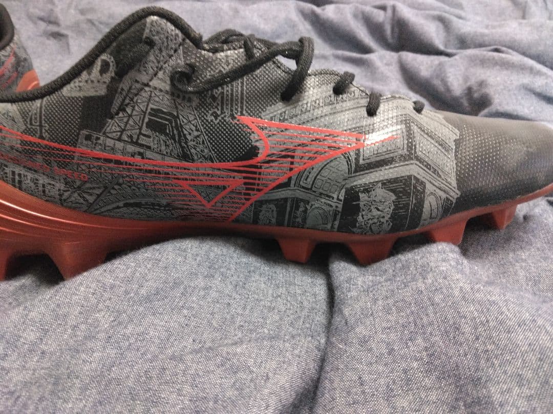 ミズノアルファセレクトSR4