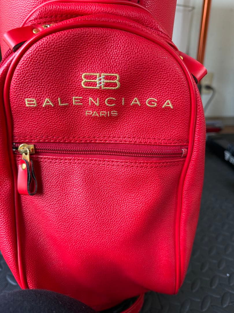 BALENCIAGA バレンシアガ ゴルフバッグ ヴィンテージレディース 希少
