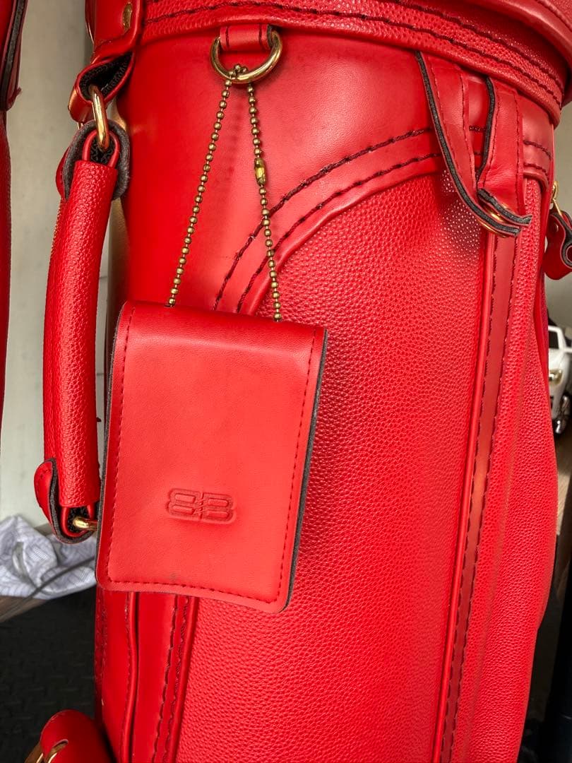 BALENCIAGA バレンシアガ ゴルフバッグ ヴィンテージレディース 希少