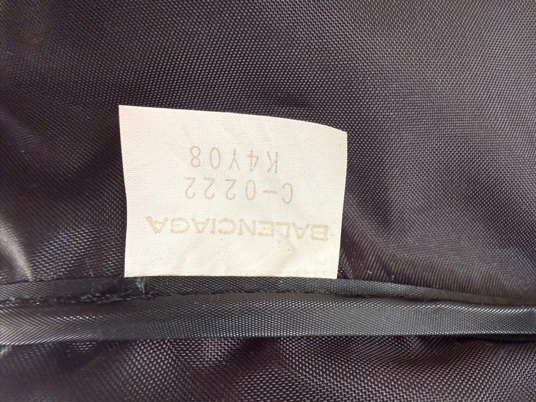 BALENCIAGA バレンシアガ ゴルフバッグ ヴィンテージレディース 希少