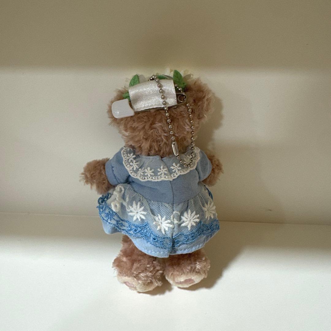 シェリーメイ スプリングインブルーム ぬいぐるみバッジ ぬいバ ぬいば