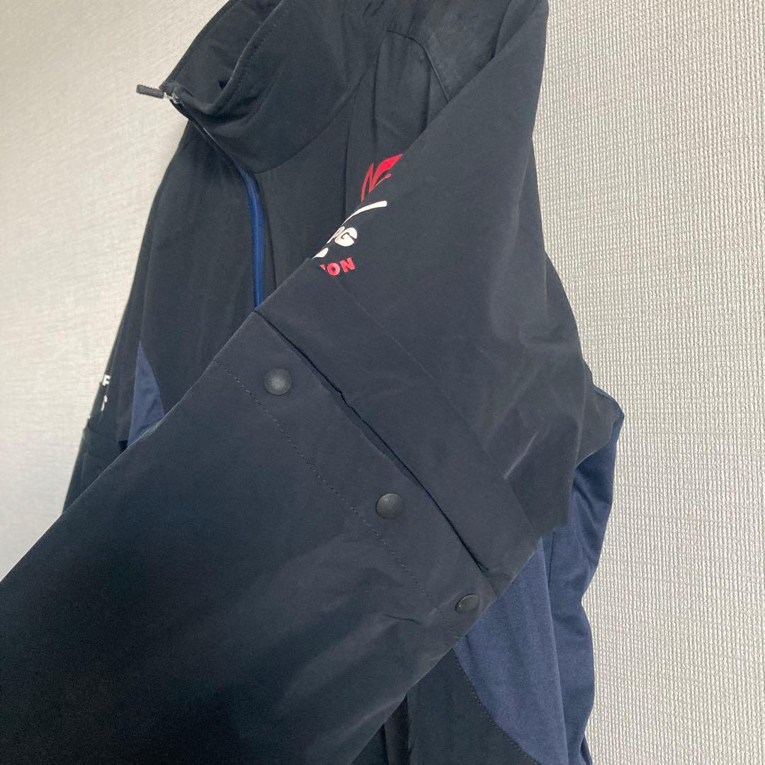 美品 MASTER BUNNY EDITION 黒 ジャケット3WAY