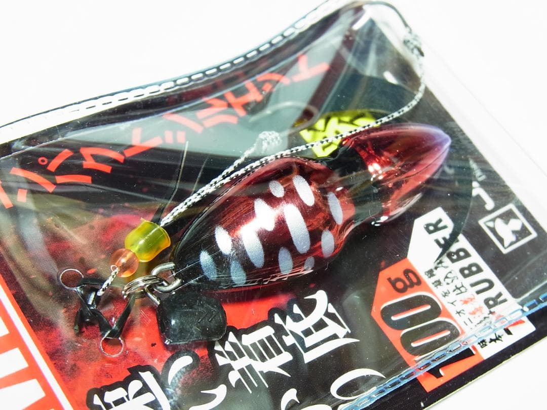 ジャッカル　ビンビンスイッチTG 100g 120　新品2個セット　タングステン