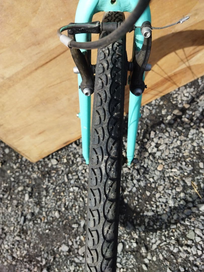 ビアンキ　Bianchi　C sport クロスバイク　28インチ