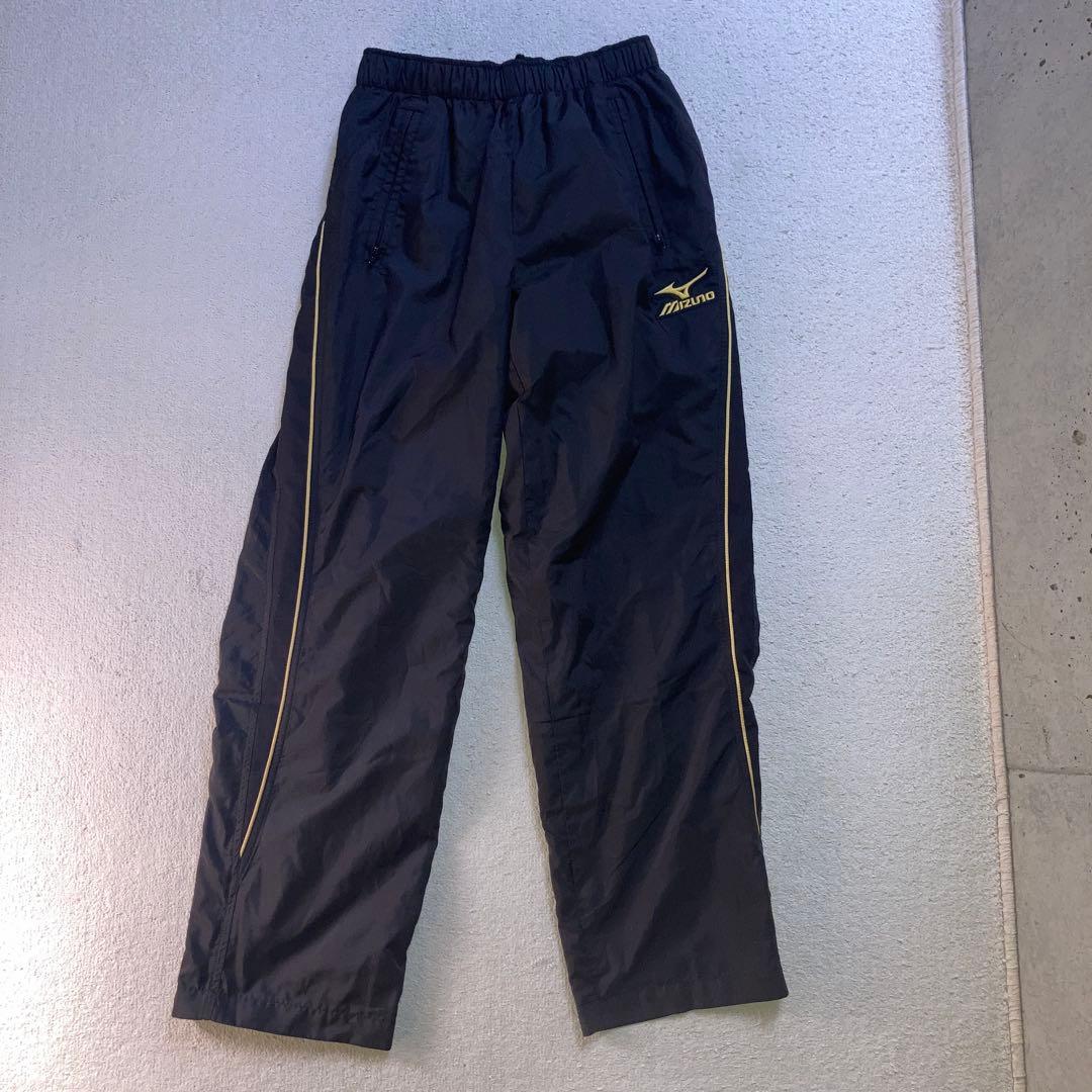 Mizuno ミズノプロ ブレスサーモ 上下セットM 黒/ゴールド
