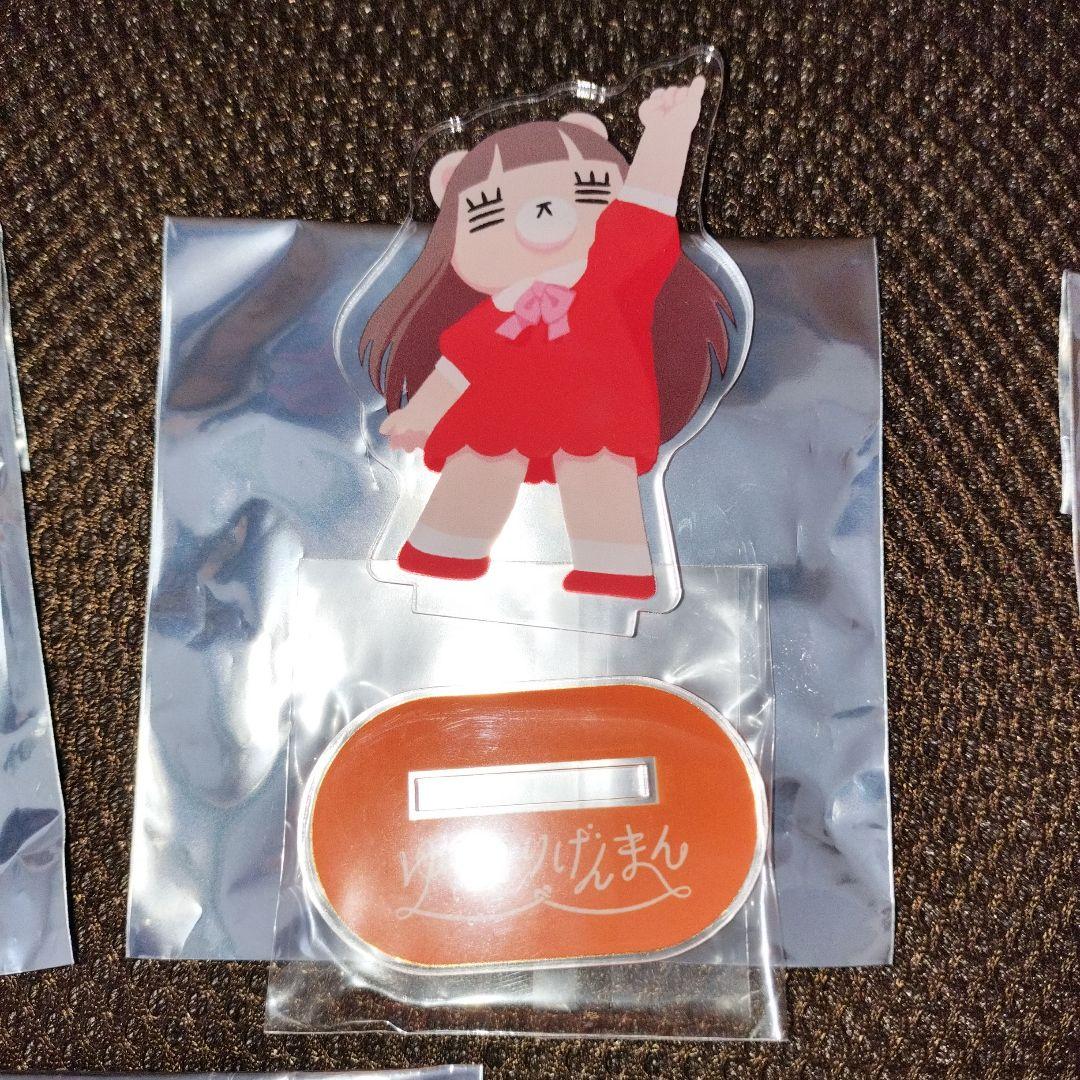 な*り様 コレサワ　コレサワのMVメモリアルアクリルスタンド　５種コンプリート