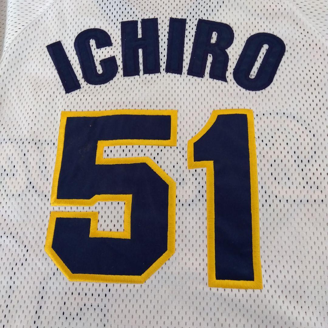イチロー ⚾️ 51 ブルーウェーブ 応援ユニフォーム & 未使用タオルハンカチ