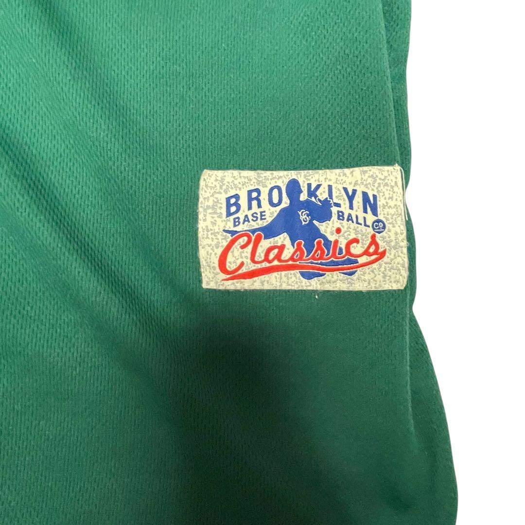 【希少！】MLB Brooklyn Cyclones ゲームシャツ サイクロンズ