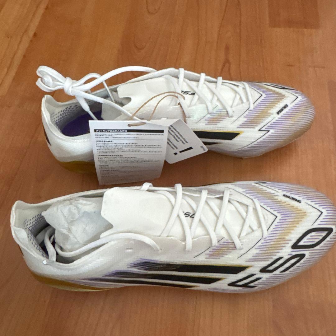 スパイダースポーツ F50 サッカーシューズ　FG