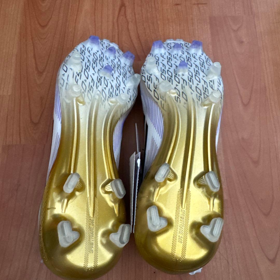 スパイダースポーツ F50 サッカーシューズ　FG