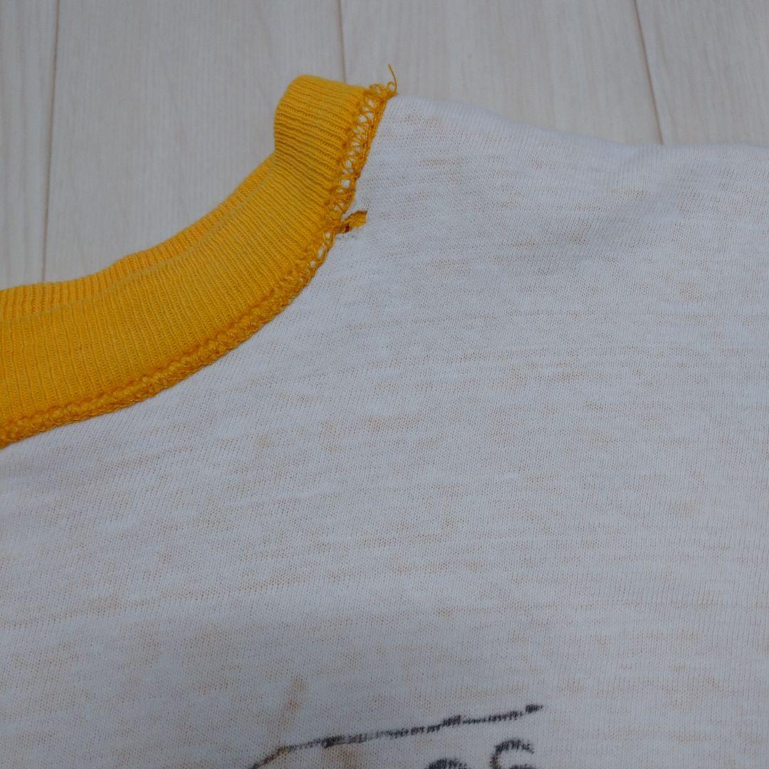 ～70s リバーシブルTシャツ ダブルフェイス ヴィンテージ チャンピオン
