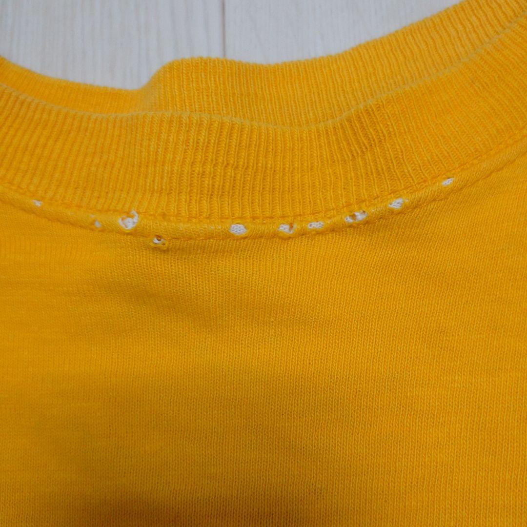 ～70s リバーシブルTシャツ ダブルフェイス ヴィンテージ チャンピオン