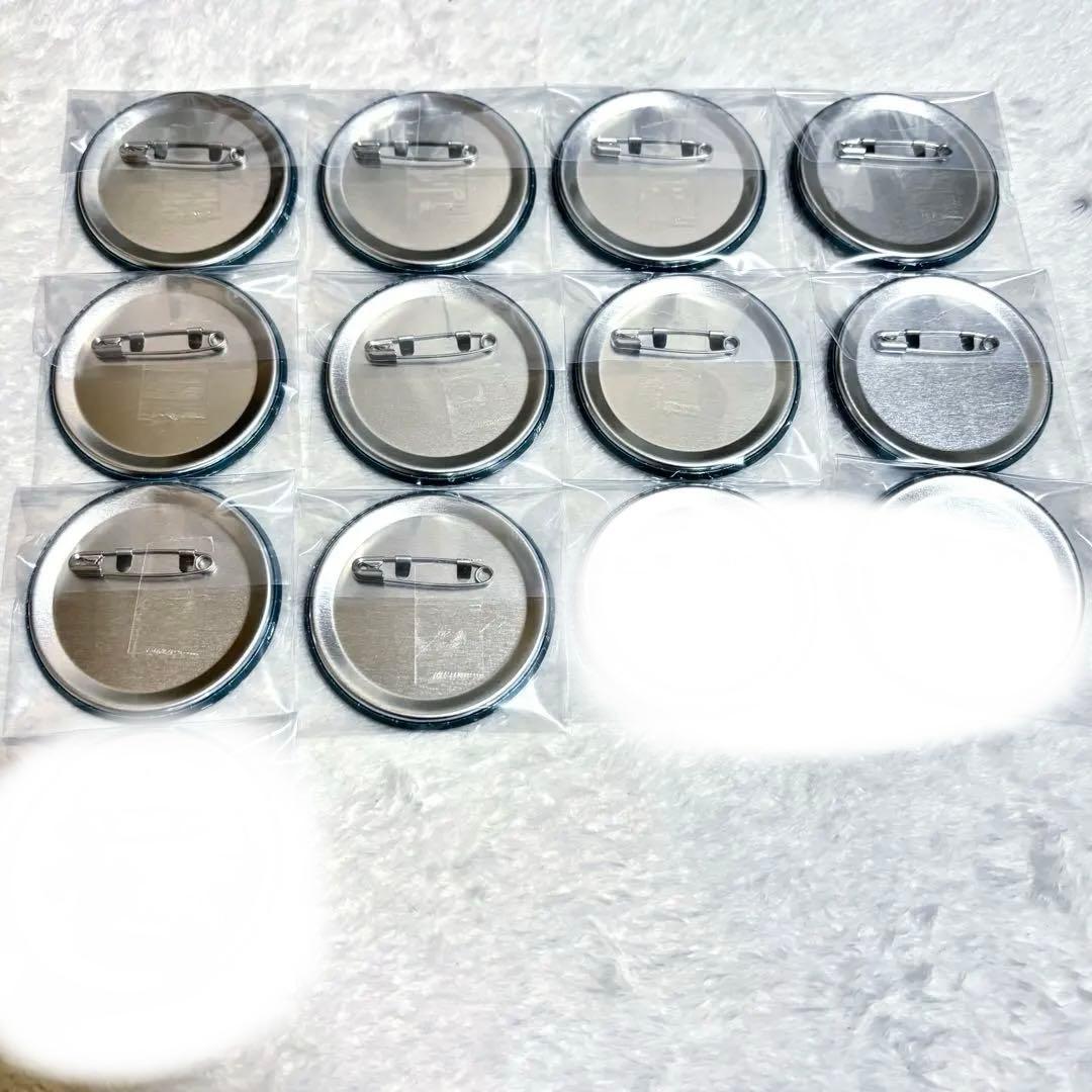 【即購入可】 ブラフラ 缶バッジ マジコレ 日常 初噛みつき