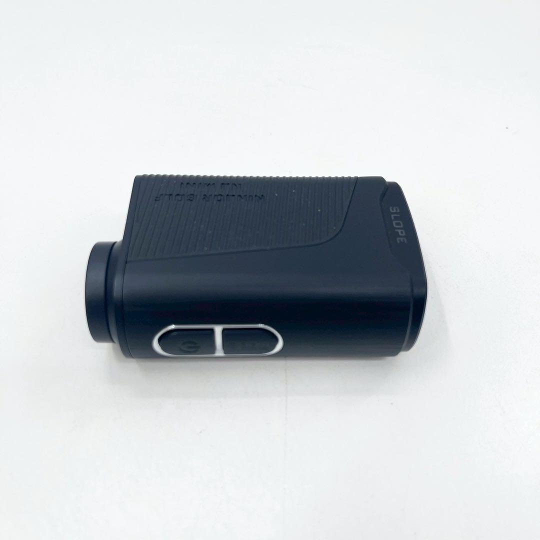 完動品 NINJOR GOLF NJ MINI OLED レーザー距離計