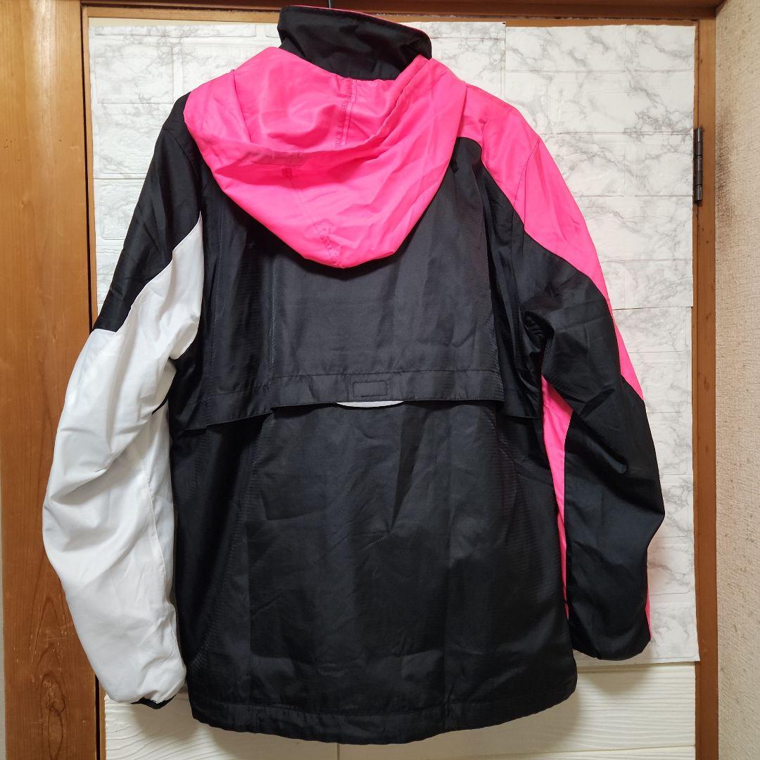 YONEX テニスウェア Lサイズ ピンク/ホワイト/ブラック パンツMサイズ