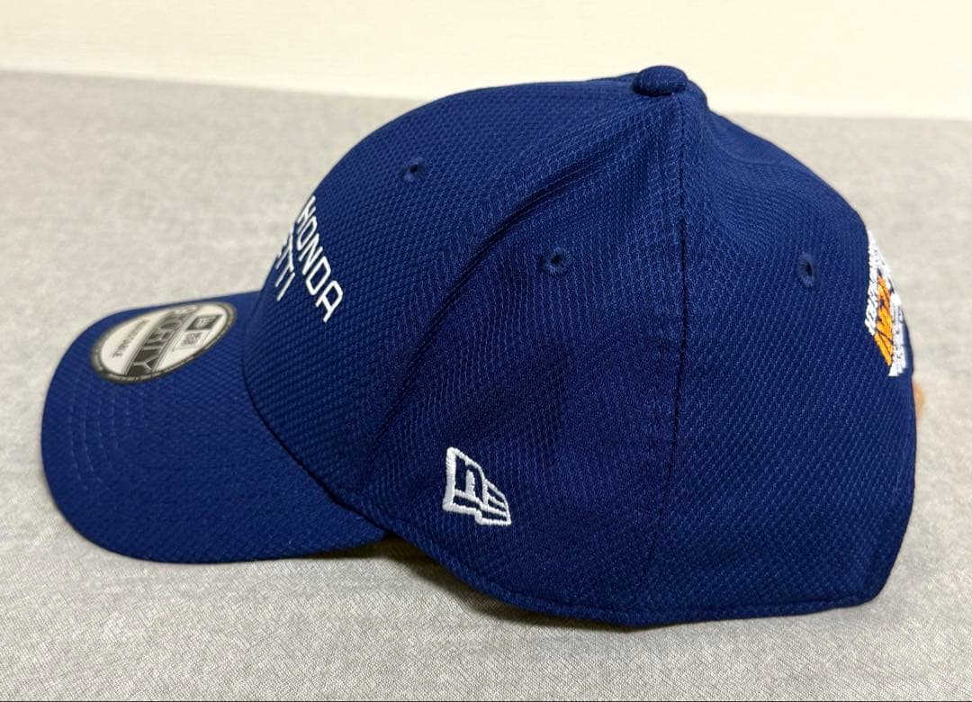 フェルナンドアロンソ　インディ500 初出場記念　CAP 新品未使用
