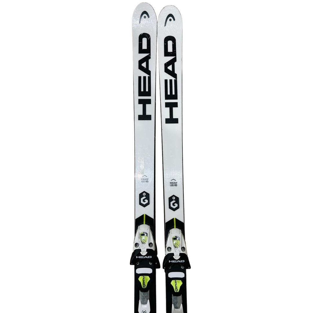 HEAD Worldcup Rebels i.GS RD スキー板　193cm