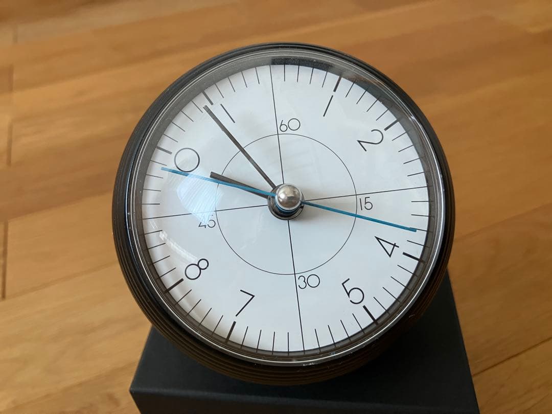 11/8終了　五十嵐威暢 OUN Collection Ball Clock