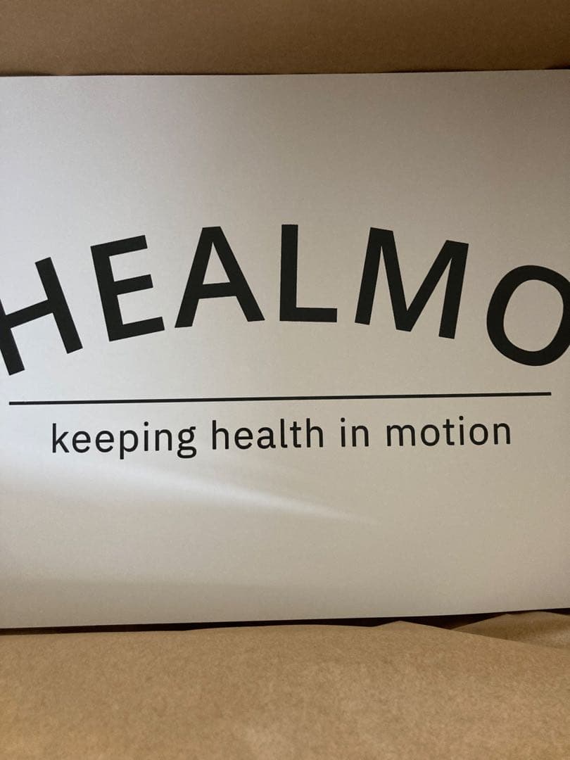 激安！HEALMO バレエ甲だし