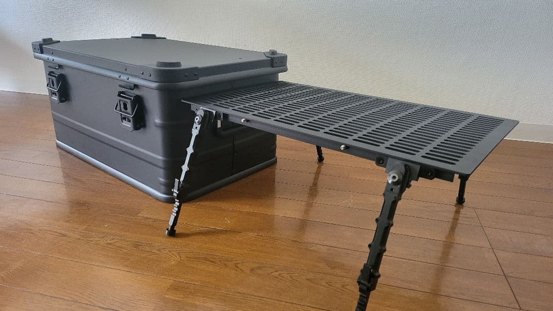 ●新品送料込み●Walden 04　タクティカル　ローテーブル