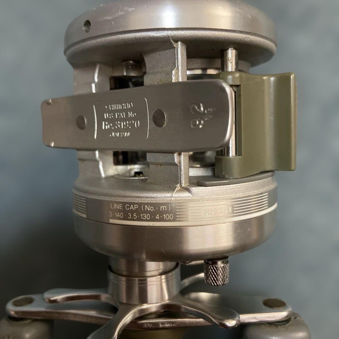 SHIMANO CALCUTTA 100 ベイトリール