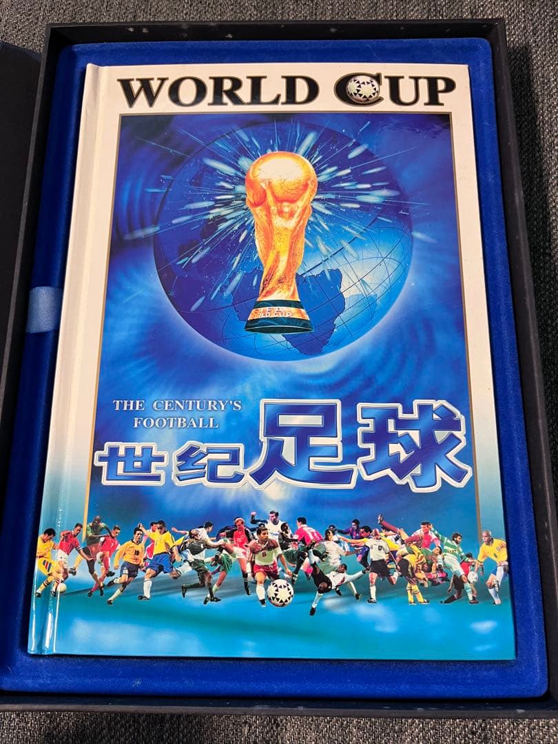 2002年ワールドカップ 記念コレクション