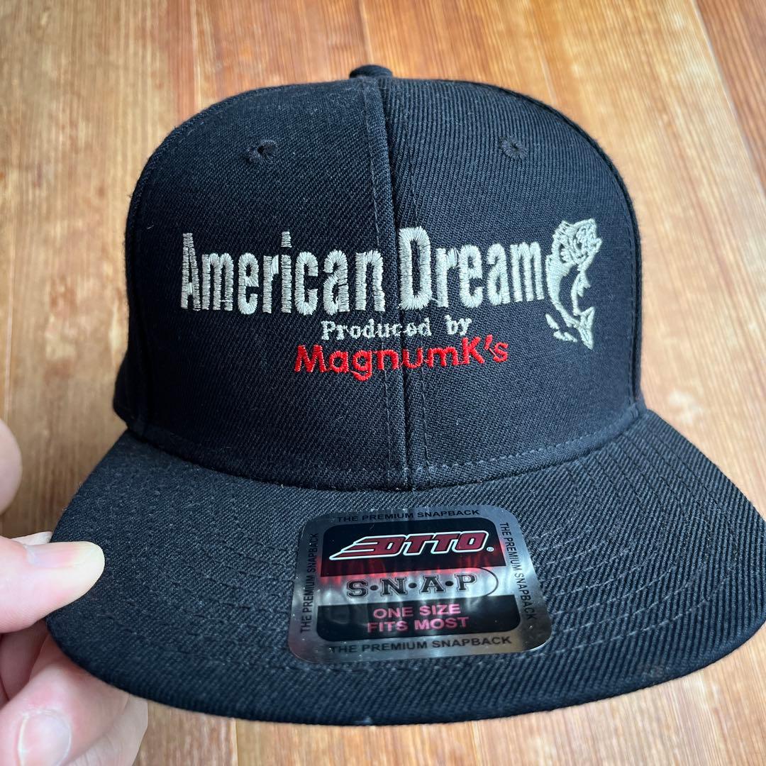 American Dream MagnumK's トップウォーター