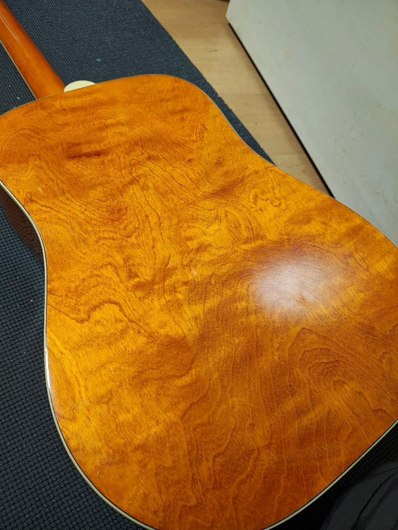 Epiphone DOVE PRO VSエレアコ/美品ソフトケース