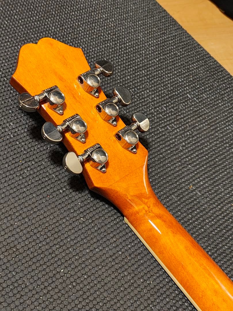 Epiphone DOVE PRO VSエレアコ/美品ソフトケース