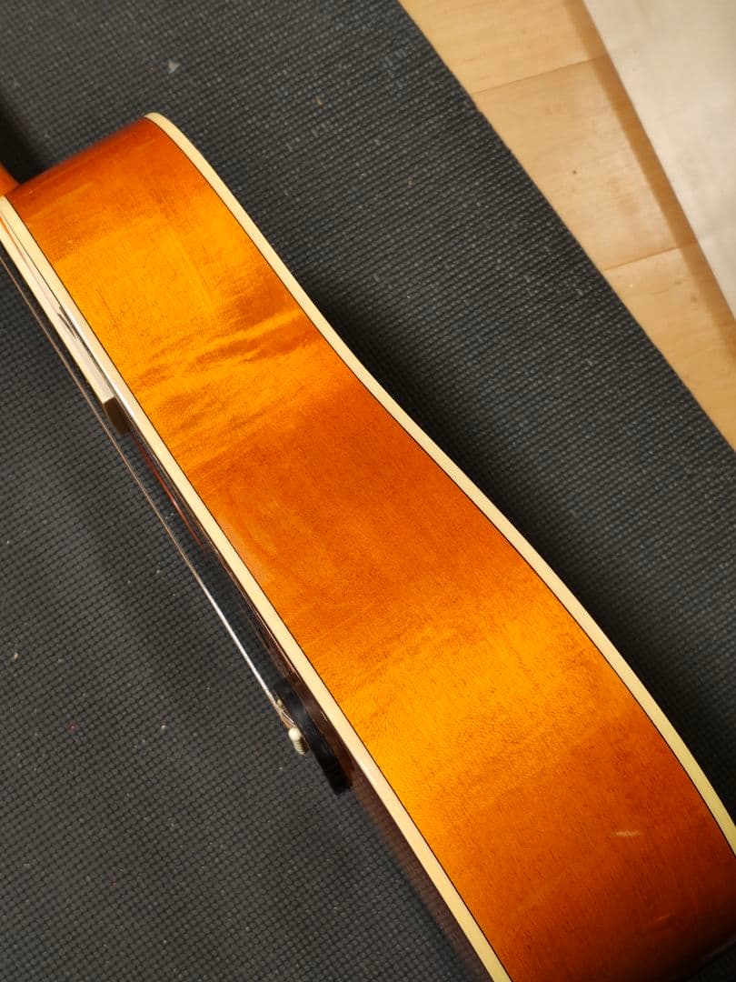 Epiphone DOVE PRO VSエレアコ/美品ソフトケース