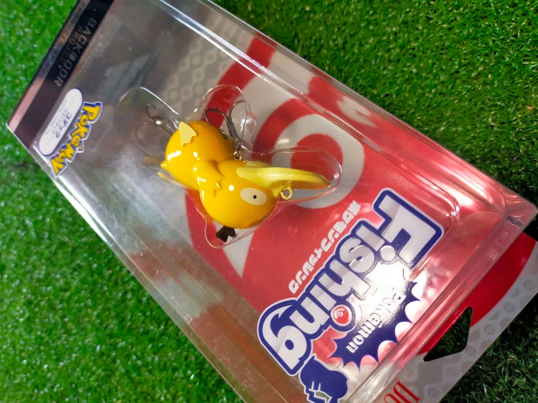 DUO ポケモンルアー ピカチュウ コダックセット