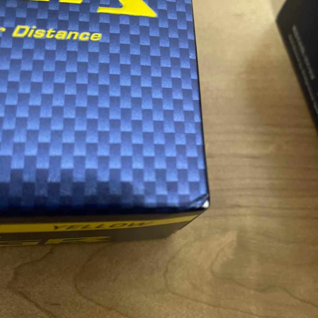 ブリヂストン TOUR B JGR ゴルフボール イエロー 12個入り　2ケース