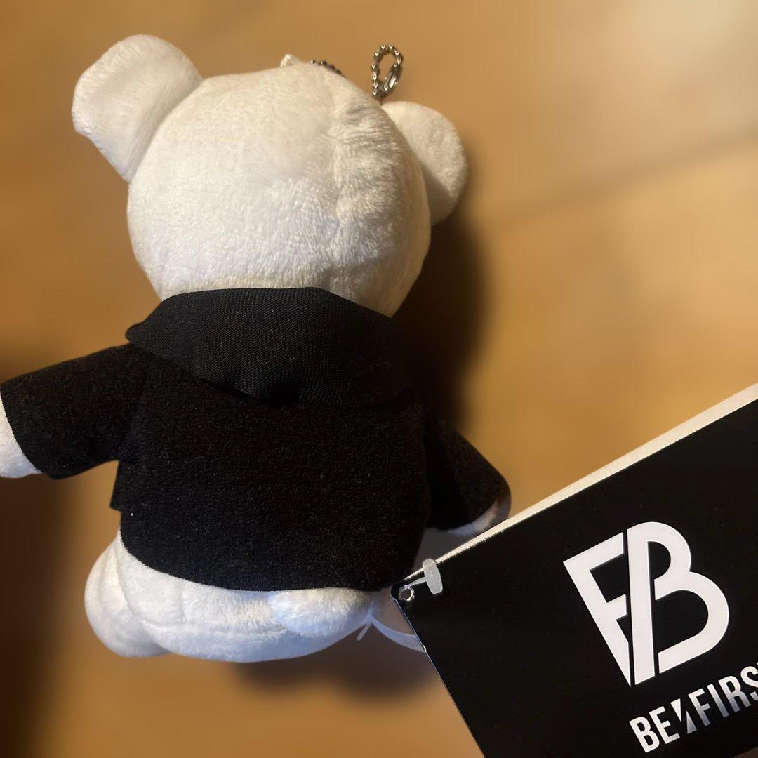 SOTA BE:FIRST BMSGパーカー　ソウタ　くま　ぬいぐるみ大