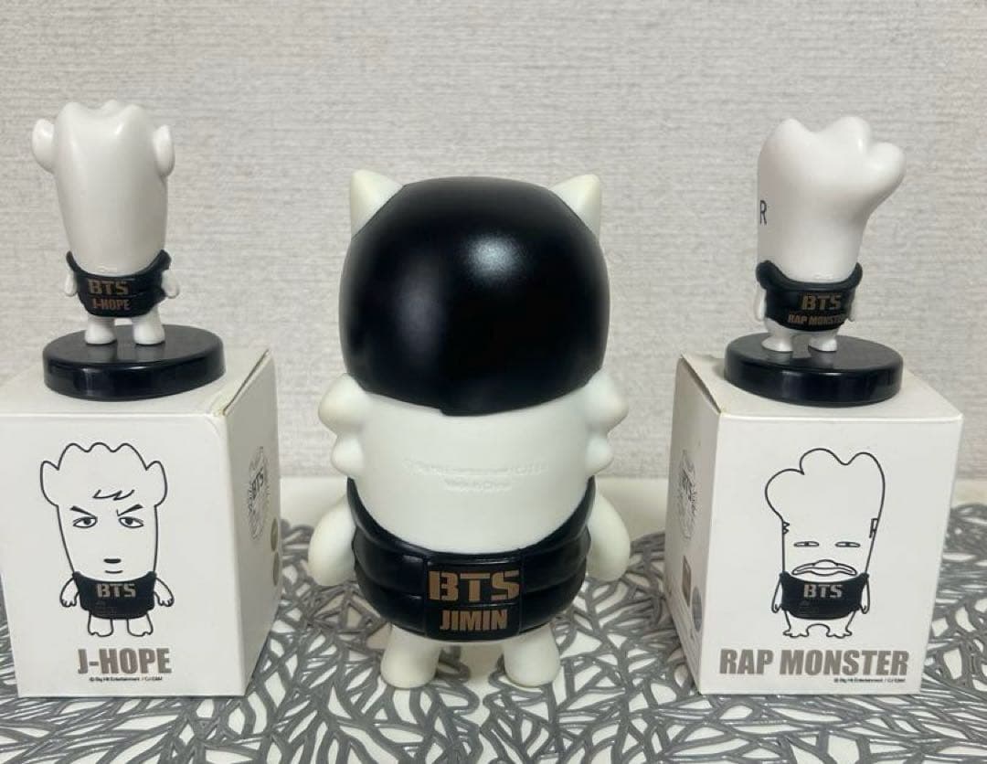 BTS J-Hope RM JIMIN ヒップホップモンスター防弾少年団ヒプモン