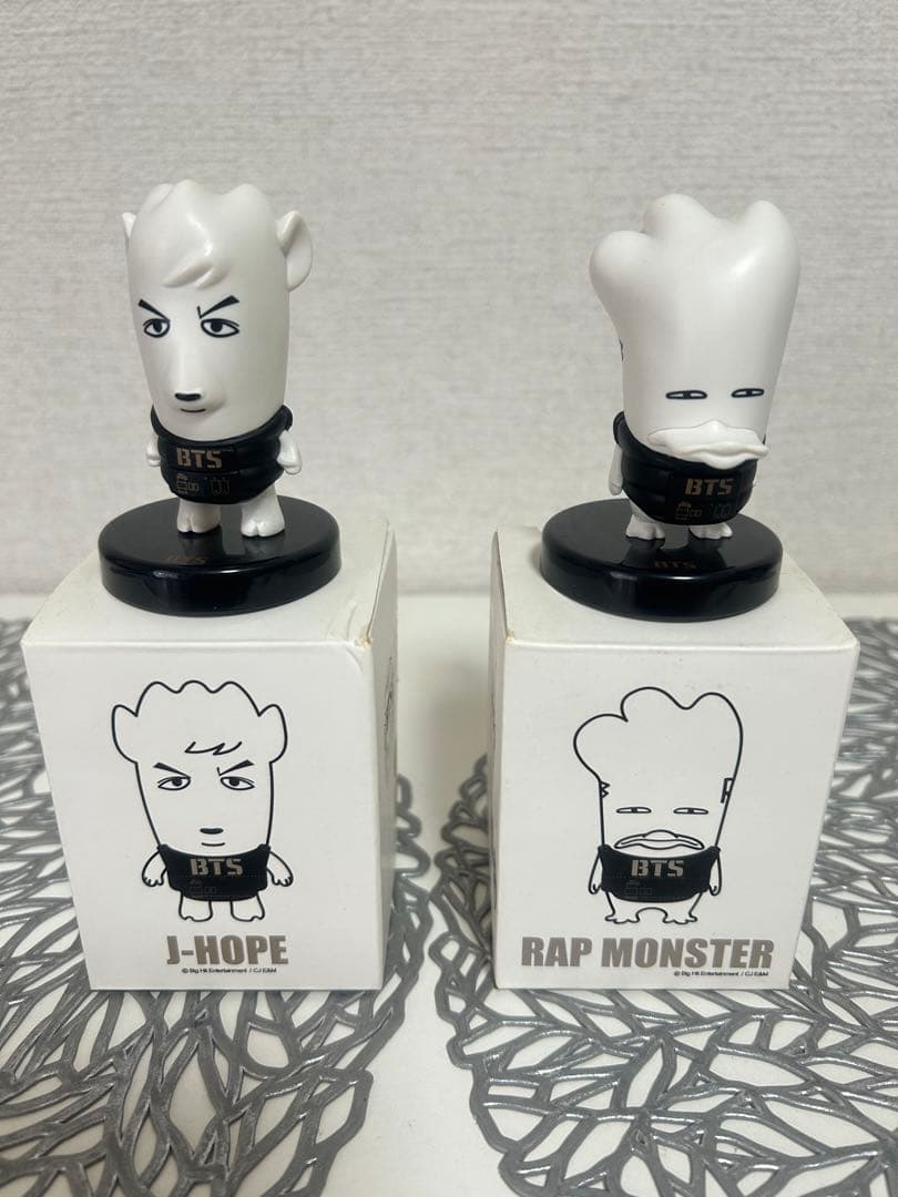 BTS J-Hope RM JIMIN ヒップホップモンスター防弾少年団ヒプモン