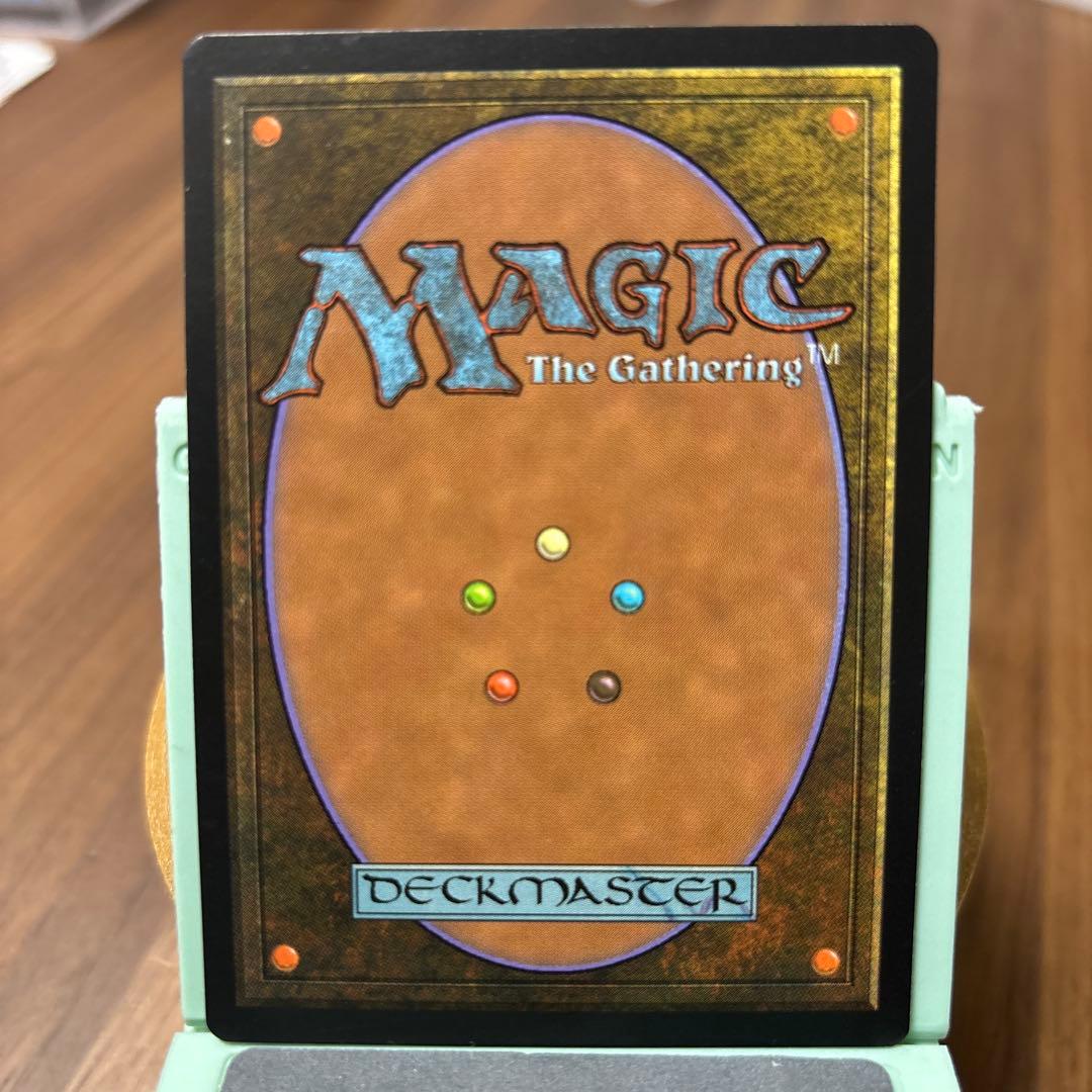 MTG 無のロッド/Null Rod 日本語版　1枚