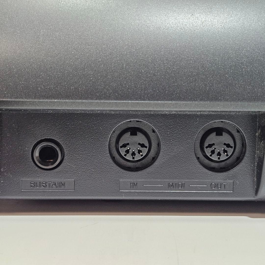 YAMAHA piaggero NP-11 61鍵盤 本体 元箱付き