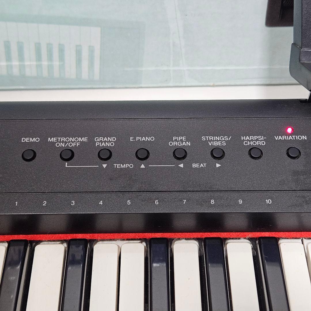 YAMAHA piaggero NP-11 61鍵盤 本体 元箱付き