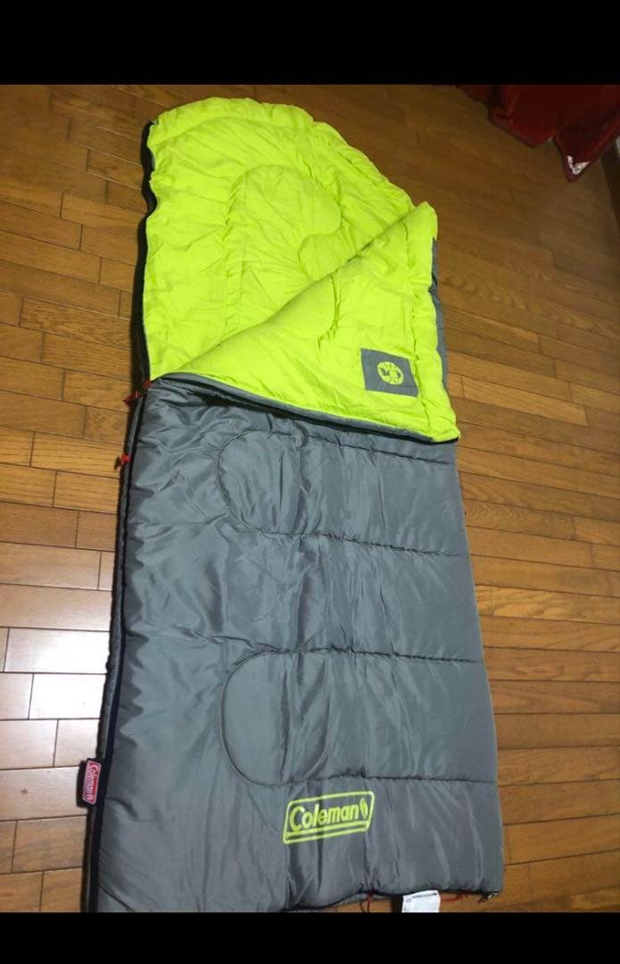 アウトドア寝具 Coleman DEXTER POINT BAG